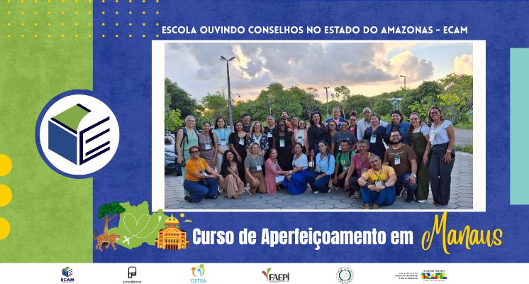 Curso de Aperfeiçoamento Presencial do Polo Manaus 