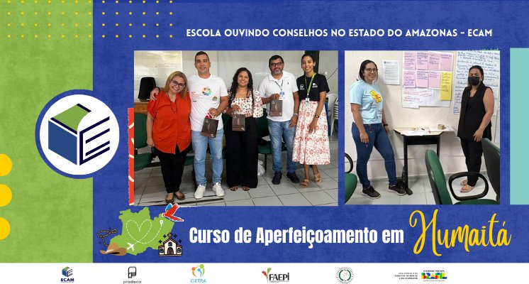 Curso de Aperfeiçoamento Humaitá