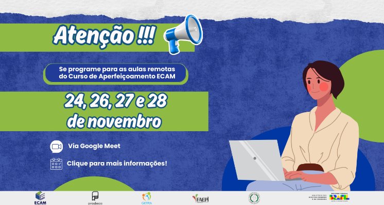 Escola Ouvindo Conselhos no Estado do Amazonas reoferta aulas remotas do Curso de Aperfeiçoamento  